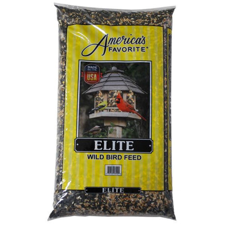 America's Favorite Elite Wild Bird Feed - Nature Hills Nursery - 10 lb - 