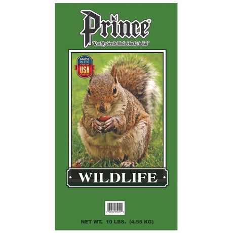 Prince Wildlife Formula Wild Bird Feed - Nature Hills Nursery - 10 lb - 